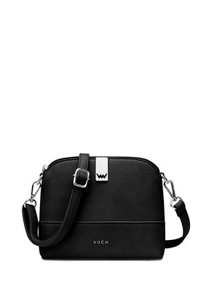 CARA MINI - Cross body bag - black