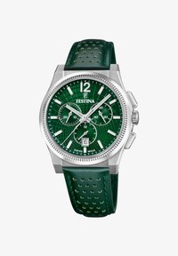 Valgt, green