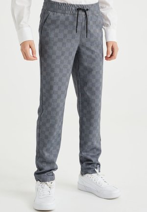 WE Fashion, Bukser - dark grey