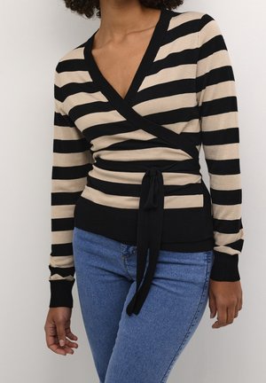 Cardigan - black