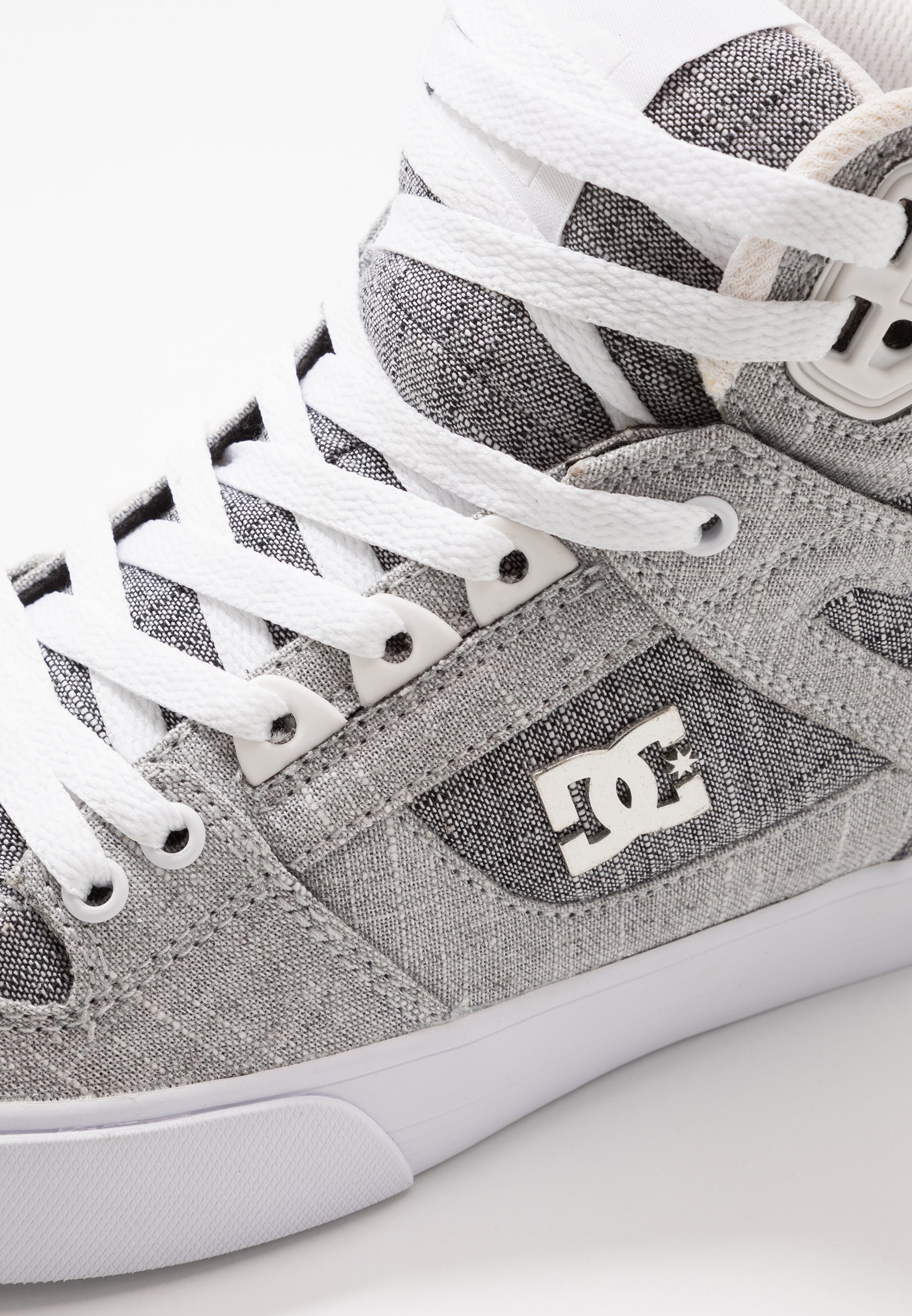 dc shoes grise