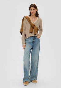 s.Oliver - Bluzka z długim rękawem