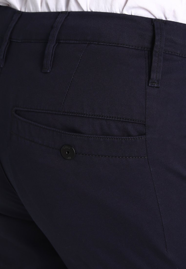 Damen Chinos | G-Star BRONSON MID SKINNY Chino mazarine blue/dunkelblau - UQ69934 Damen Chinos | G-Star BRONSON MID SKINNY Chino mazarine blue/dunkelblau - UQ69934