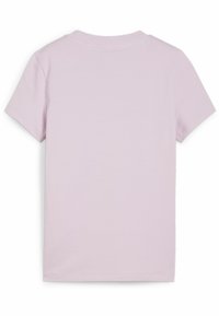 Puma CLASSICS SLIM  - T-shirt basic - grape mist