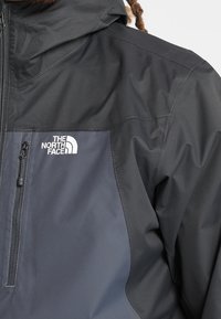 The North Face Chaqueta Hard shell - dark grey