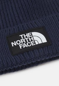 The North Face LOGO BOX UNISEX - Kapa - blue