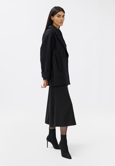 IVY OAK CARLY - Kratek plašč - black