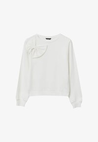 Ausgewählt, bianco lana