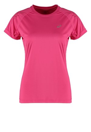T-shirt de sport - neon pink