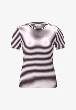 Rich & Royal, RICH & ROYAL T-SHIRT - T-shirt imprimé - mulberry