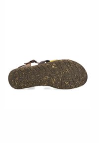 Josef Seibel FABRICIA - Walking sandals - cognac multi