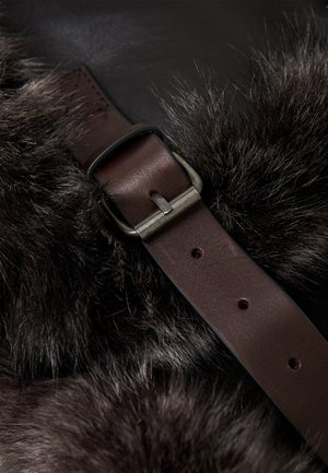 JACOTTE - Schal - dark brown