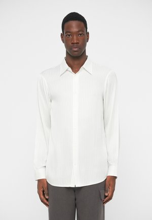 SHIRT - Πουκάμισο - off white/driftwood