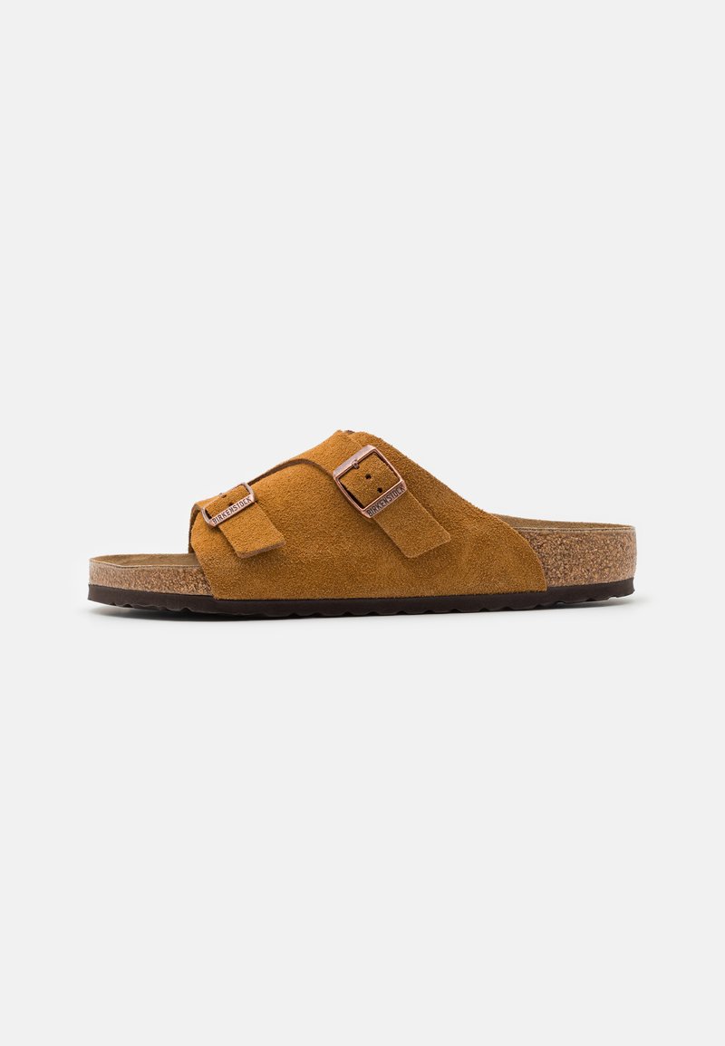Birkenstock ZÜRICH REGULAR UNISEX - Sandals - mink