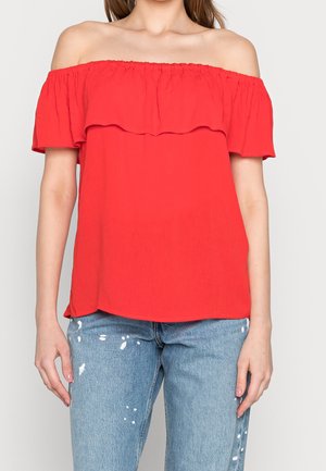 Blus - red