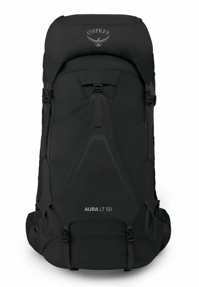 Osprey AURA AG LT 50 Hiking rucksack black Zalando