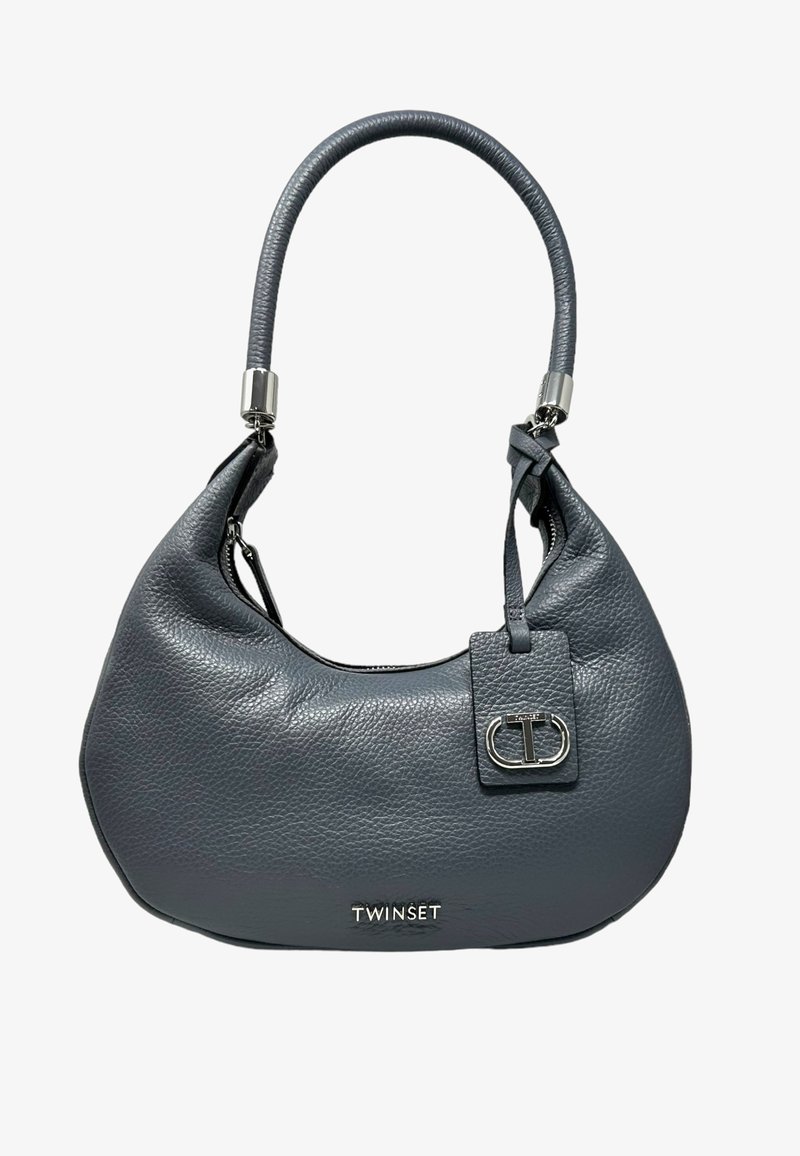 TWINSET Handtas - blu grigio