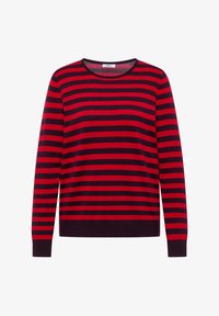 Non sélectionné, eggplant red