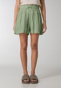 Deha COMBINED  - Shorts - verde militare