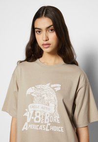 JJXX JXSANA LOOSE DRESS  - Vestido de malha - london fog