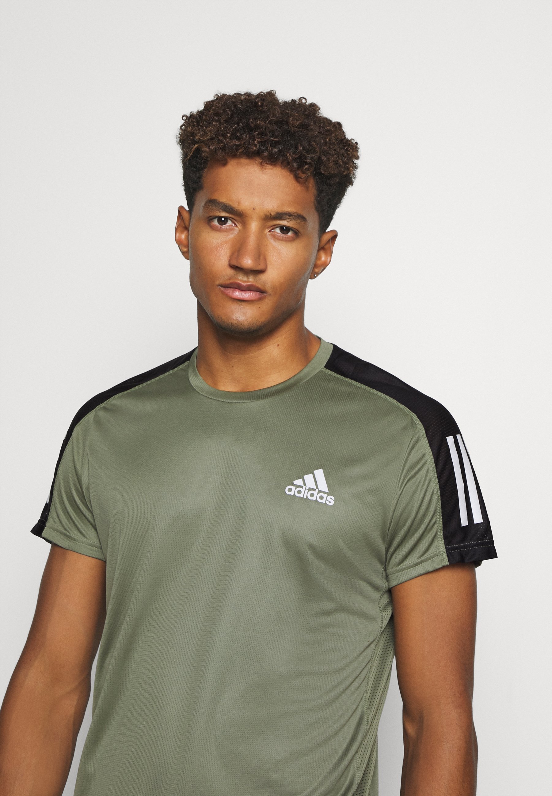 adidas Performance RESPONSE RUNNING SHORT SLEEVE TEE T adidas Performance RESPONSE RUNNING SHORT SLEEVE TEE T