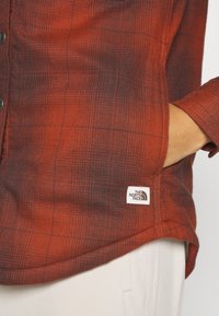 The North Face Übergangsjacke - brown