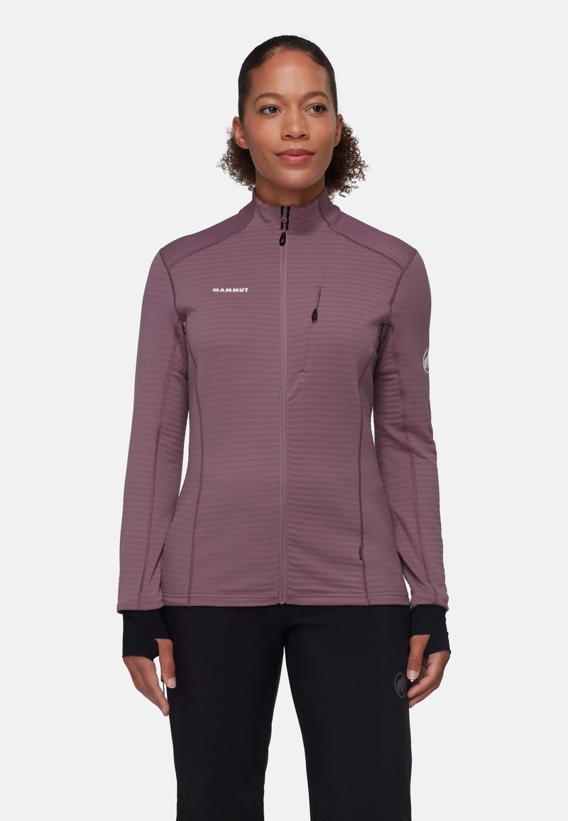 Mammut TAISS - Trainingsjacke - flux black