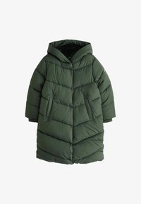 Niewybrane, mottled green