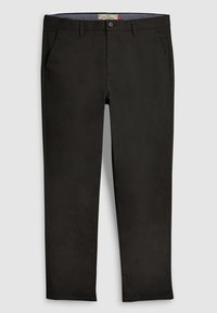 STRETCH - Chinos tipa bikses - black