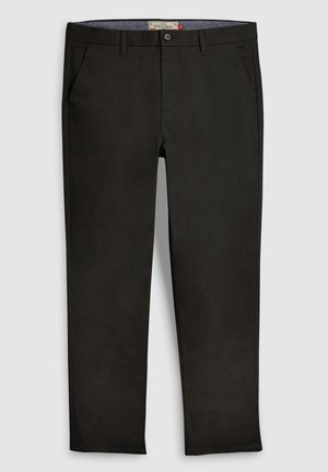 STRETCH - Chino - black