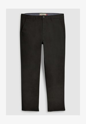 STRETCH - Chino stiliaus kelnės - black