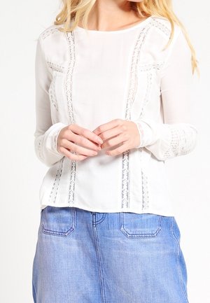 Blouse - off-white