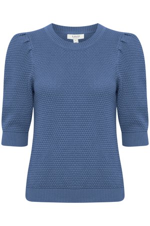 b.young BYMIKALA - Camiseta básica - true navy