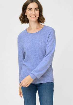 PULLOVER - Trui - dunkelblau