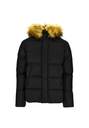 PRESTIGE - Gewatteerde jas - noir