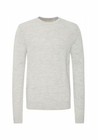 BHPullover - Strikkegenser - stone mix