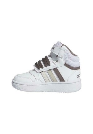 STREET HOOPS MID  - Zapatillas altas - white