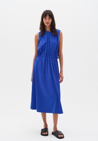 InWear - Jersey dress - greek blue Thumbnail Image 1