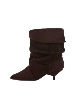 NO RETURN POINT - Classic ankle boots - brown