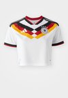 GERMANY 26 HOME CROPPED - T-shirt de sport - white