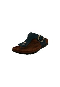 Rohde T-bar sandals - jeans