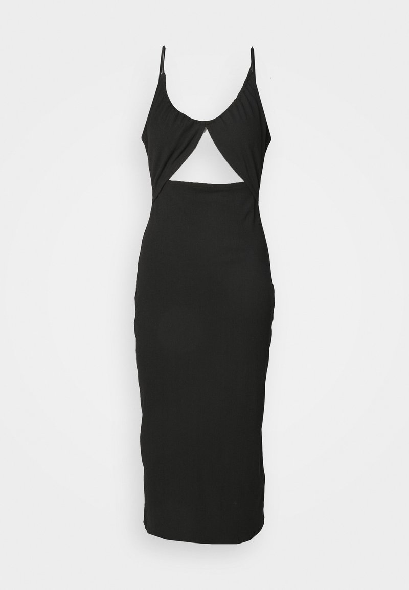 Calvin Klein Jeans Cocktailjurk zwart
