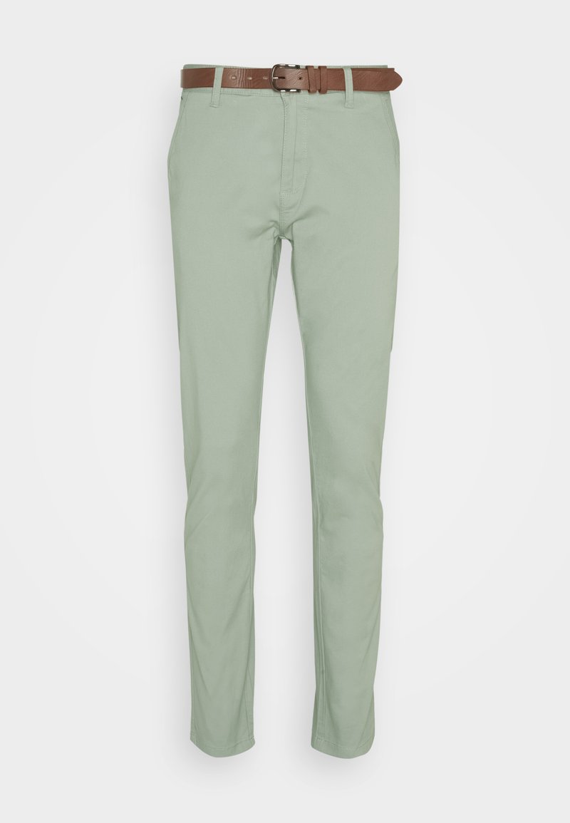 INDICODE JEANS Chino grijs