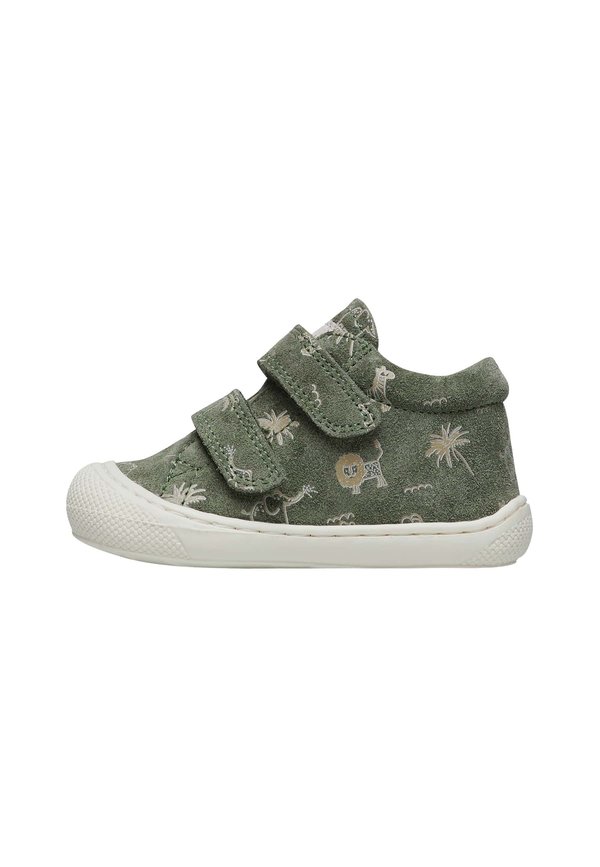 COCOON VL – Klettschuh – grün