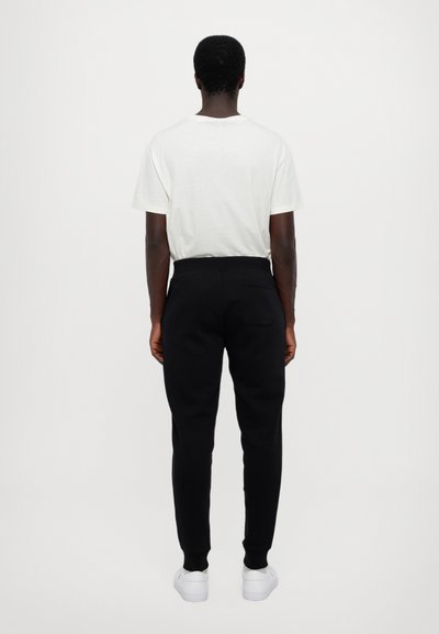 Polo Ralph Lauren ATHLETIC UNISEX - Calças de fato de treino - black/white