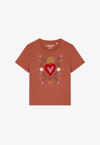 Non sélectionné, heritage brown