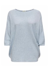 Unselected, blau