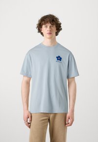 Edwin HANADOROBO UNISEX - Print T-shirt - kentucky blue
