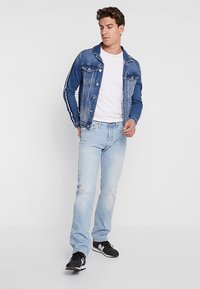Cars Jeans SPEAR - Spijkerjas - stone used