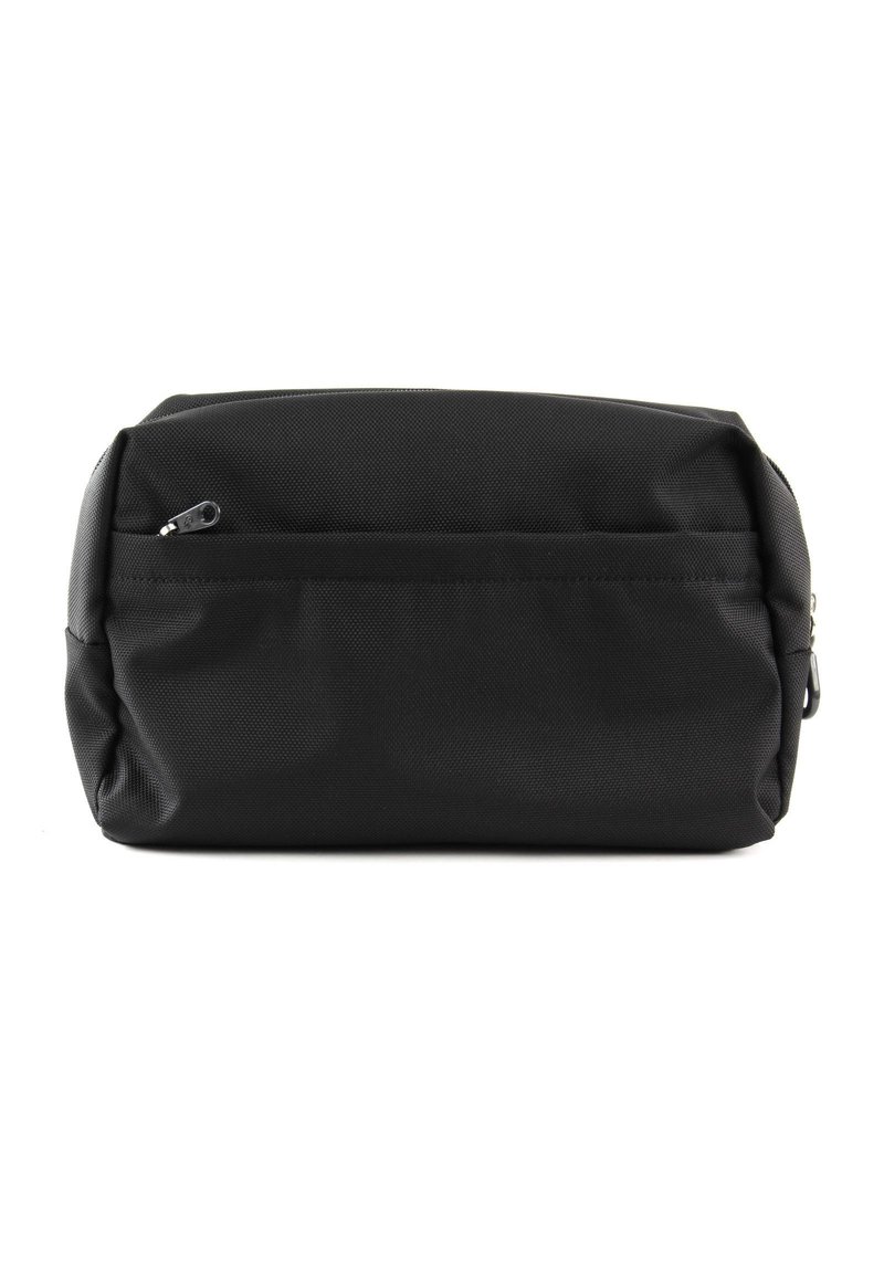 MANDARINA DUCK Trousse de maquillage gris foncé pour femme et homme